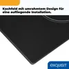 Exquisit Glaskeramik-Kochfeld, 4 Kochzonen, Touch-Control, Produktbild-Vorschau 8
