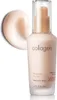 A bottle of It's Skin collagen nutrition serum with a swatch of the product next to it. Podgląd zdjęcia produktu