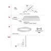 Sistema di cavi CorDuo Set di base Cardan a 8 ingressi Anteprima dell’immagine prodotto 7