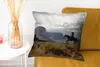 MuchoWow® Zierkissen Sofakissen Wohnzimmer Dekokissen 50x50 Produktbild-Vorschau 6