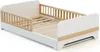 JURABABY - Letto per bambini estensibile in legno Anteprima dell’immagine prodotto 1