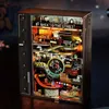 Hip-Hop Street 3D Puzzle, ROKR, 134 Teile Produktbild-Vorschau 2