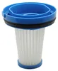 Filtro blu HEPA originale scopa aspirapolvere per Black Anteprima dell’immagine prodotto 2