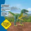 SCHLEICH Velociraptor Figurine - Dinosaurs Range - For Productafbeelding-voorbeeld 6