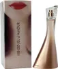 Kenzo Jeu d’Amour Eau de Parfum mit elegantem, bronzefarbenem Flakon und Verpackung mit sinnlichem Lippenmotiv. Produktbild-Vorschau