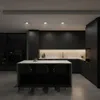 Faretto da incasso a soffitto CERI 1 OV SILVER rotondo Anteprima dell’immagine prodotto 3