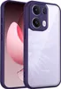 Hülle für Oppo Reno13 Pro Transparente Rückseite TPU Bumper Produktbild-Vorschau 1