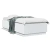 VidaXL 3209723, Weiß, 93 cm, 2,03 m, 40 cm, 900 x 2000 mm, Produktbild-Vorschau 7