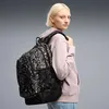 PUMA vrijetijdsrugzak rugzak Academy AOP Backpack 29L Mouse Productafbeelding-voorbeeld 5