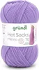 Gründl Hot Socks Merino 50 g/200 m 4-fädig uni 75 % Produktbild-Vorschau 3