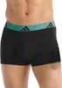 Adidas 3er-Pack Aktiv-Flex-Baumwoll-Unterhosen, Schwarz L Produktbild-Vorschau 9