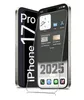 2X Für iPhone 17 Pro ( 6.3" ) - Panzerglas Glasfolie Produktbild-Vorschau 3