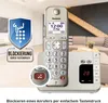Panasonic KX-TGE260GN šampión Náhled obrázku produktu 4