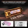 Wiederaufladbare elektrische Lockenwickler 2er-Set, Produktbild-Vorschau 7