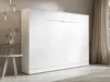 Schrankbett - 140 x 200 cm - Manuelle horizontale Öffnung - Produktbild-Vorschau 3