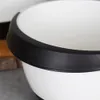 Set di 2 ciotole da cucina: manico, fondo antiscivolo, 18,5 Anteprima dell’immagine prodotto 6