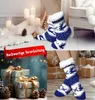 Kuschelsocken für Damen und Herren Dicke Stoppersocken Produktbild-Vorschau 6