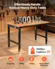 VEVOR pracovný stôl, 680 kg, dielenský stôl 122x60 cm veľká Náhľad obrázku produktu 2