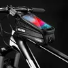 WildMan Hardpouch Fahrradhalterung L Schwarz Produktbild-Vorschau 15