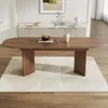 Tavolo da pranzo ovale Flieks Tavolo da cucina con piano Anteprima dell’immagine prodotto 1
