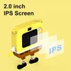 1080P Śliczny aparat cyfrowy 20MP Aparat dla dzieci Aparat Podgląd zdjęcia produktu 6