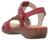 Massa Ledersandalen Produktbild-Vorschau 4