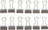 MAUL Foldback-Klemmer mauly® Federstahl Metall 12 Stück 13 Produktbild-Vorschau 1