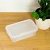 Aufbewahrungsbox Mit Deckel Kunststoffbehälter Container Produktbild-Vorschau 4