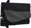 vidaXL Rimorchio per biciclette nero 45 kg ferro Anteprima dell’immagine prodotto 9