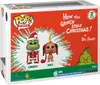 How the Grinch Stole Christmas! - Grinch & Max - Funko Pop! Produktbild-Vorschau 2