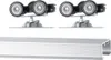 Schiebetür-Schienensatz Hardware 1441mm - Einzelschienen Produktbild-Vorschau 10