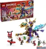 LEGO® NINJAGO® 71836 Světelný drak Náhled obrázku produktu 37