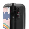 NoBoringSuitcases.com® Koffer Handgepäck Trolley Rollkoffer Produktbild-Vorschau 5