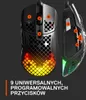 SteelSeries Aerox 5 - RGB Gaming-Mouse mit Öffnungen in der Produktbild-Vorschau 35