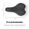 Alpensattel Kids – Bequemer ergonomischer Kinder Produktbild-Vorschau 2