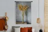 MuchoWow® Wandteppich Wandbehang Getrocknete Blumen - Vase Produktbild-Vorschau 5