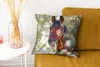 MuchoWow® Zierkissen Sofakissen Wohnzimmer Dekokissen 40x40 Produktbild-Vorschau 6