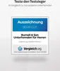 Burnell & Son Ärmellos Rundhals 3er Pack, Größe:M, 3er Pack Produktbild-Vorschau 2