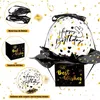 Geldgeschenk Geschenkbox Geburtstag – Explosionsbox Produktbild-Vorschau 1
