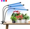LED rastové svietidlá s klipom na celé spektrum, rastové Náhľad obrázku produktu 1