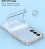 Hülle für Samsung Galaxy S24 FE Weich Transparent Produktbild-Vorschau 6