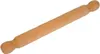 Nudelholz - Teigrolle, Buchenholz, Länge 28,5 cm Produktbild-Vorschau 1