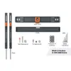 TVM 3405 Supporto a parete piatto per TV 32-77 pollici di Anteprima dell’immagine prodotto 3