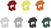 A collection of tile leveling clips in various colors. Produktbild-Vorschau
