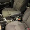 Interior view of a car showing a center console with an armrest installed. Anteprima dell’immagine prodotto