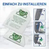 Filtertüten 6x passend wie Kobold 200 Staubsaugerbeutel Produktbild-Vorschau 6