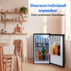 MEDION Kühlschrank 76 Liter, Freistehend - MD370009 - Produktbild-Vorschau 7