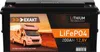 LiFePO4 200Ah 12V Lithium Batterie Wohnmobil Solar USV Produktbild-Vorschau 1