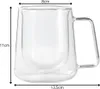 Szklanka 300ml z Podwójnym Dnem Ścianką do Kawy Herbaty Podgląd zdjęcia produktu 6