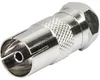 Schwaiger UEST9300 531, F, IEC, Weiblich, Weiblich, Silber Produktbild-Vorschau 4